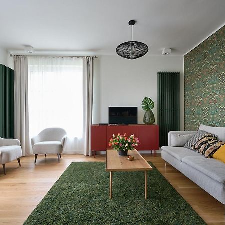 Buekfalva Np2 Apartman 외부 사진