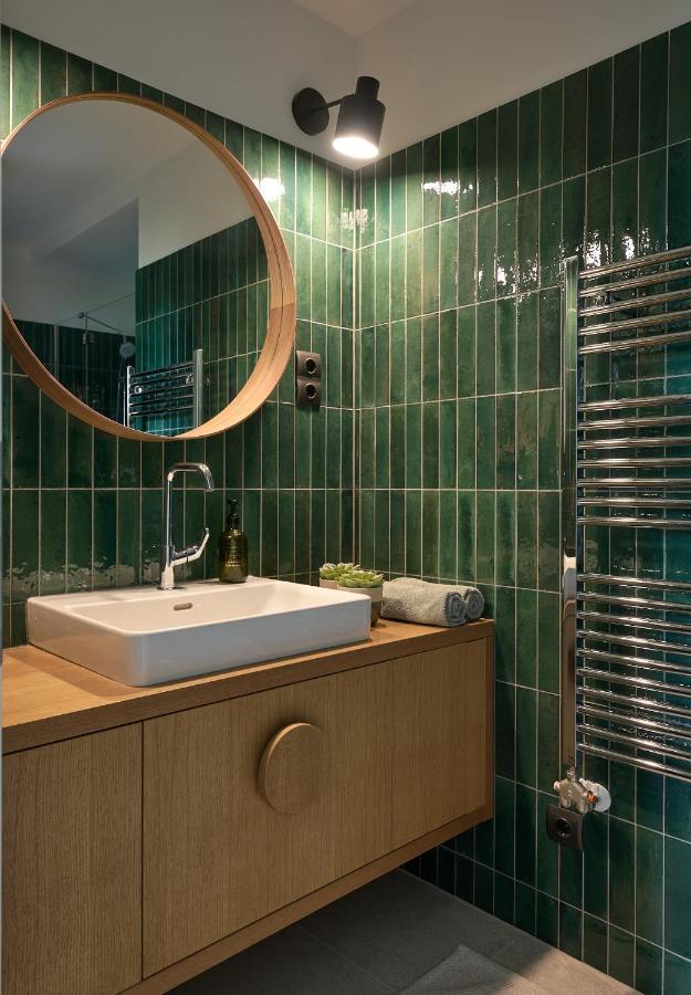Buekfalva Np2 Apartman 외부 사진