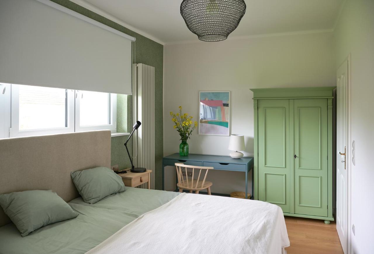 Buekfalva Np2 Apartman 외부 사진