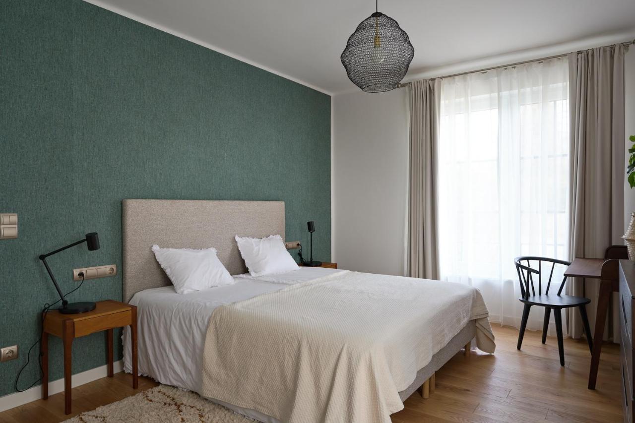 Buekfalva Np2 Apartman 외부 사진