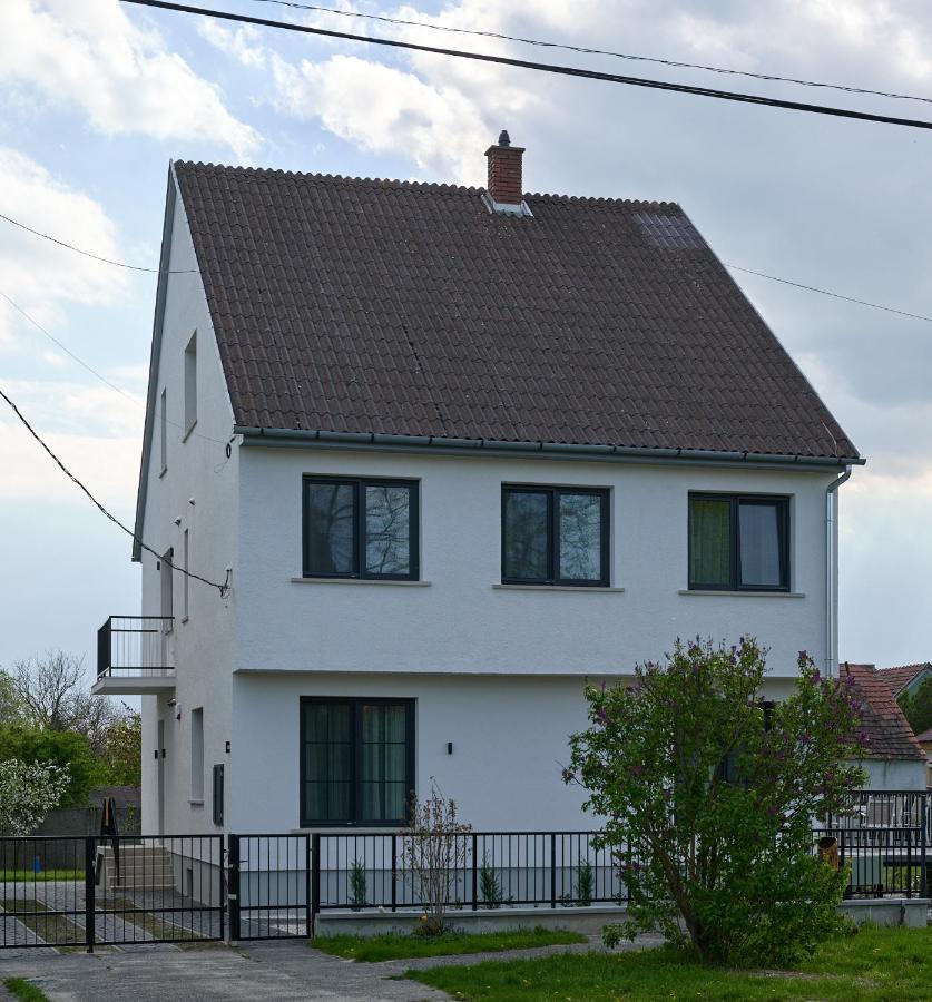 Buekfalva Np2 Apartman 외부 사진